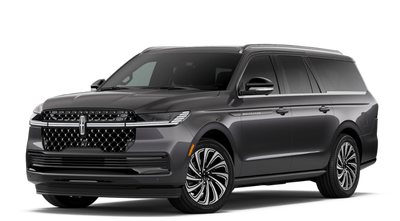 2026 Lincoln Navigator Black Label L
