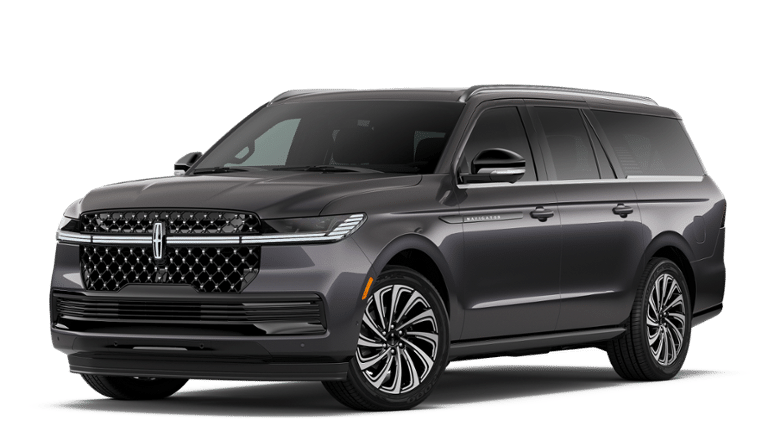 2026 Lincoln Navigator Black Label L
