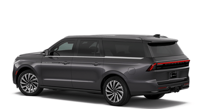 2026 Lincoln Navigator Black Label L