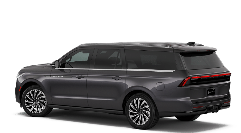 2026 Lincoln Navigator Black Label L