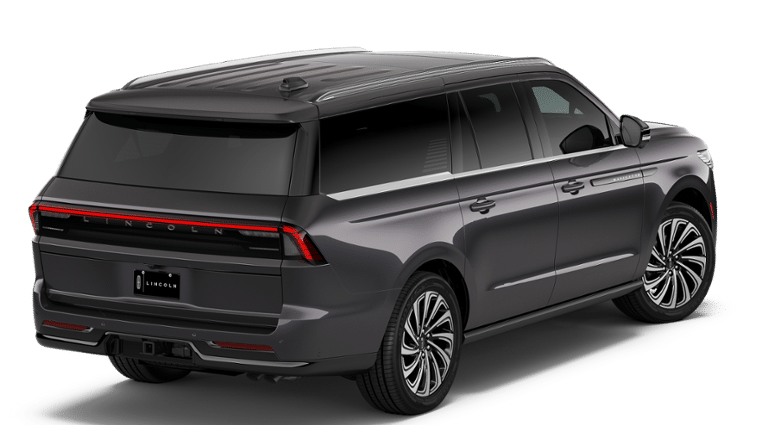 2026 Lincoln Navigator Black Label L