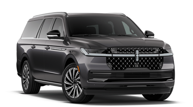 2026 Lincoln Navigator Black Label L