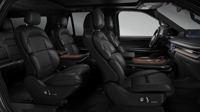 2026 Lincoln Navigator Black Label L