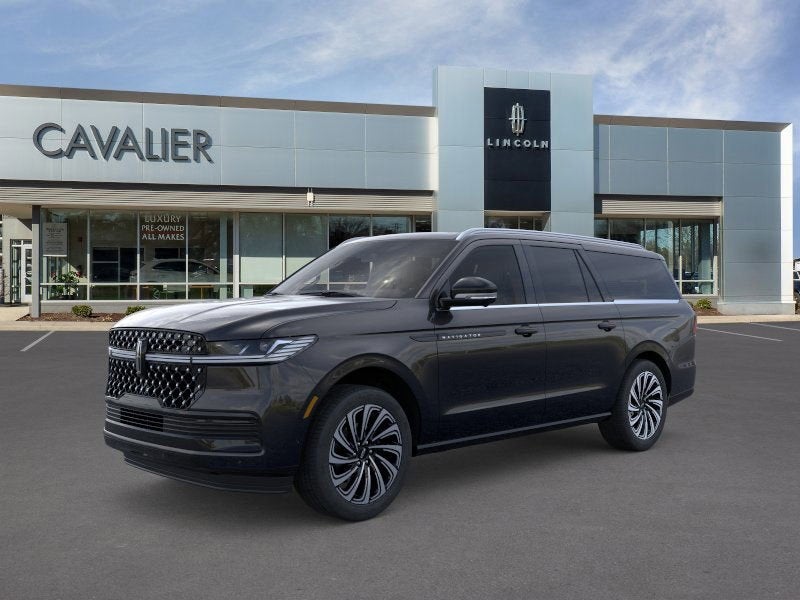 2026 Lincoln Navigator Black Label L