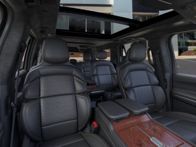 2026 Lincoln Navigator Black Label L
