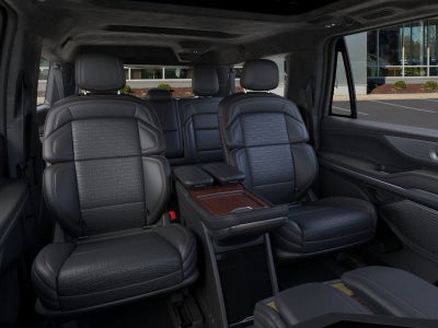 2026 Lincoln Navigator Black Label L