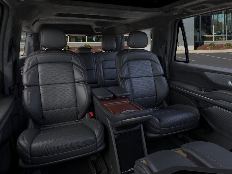 2026 Lincoln Navigator Black Label L
