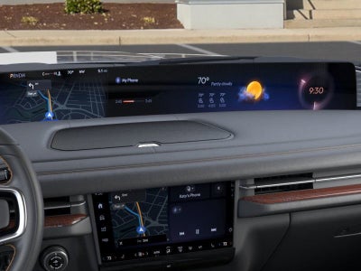 2026 Lincoln Navigator Black Label L