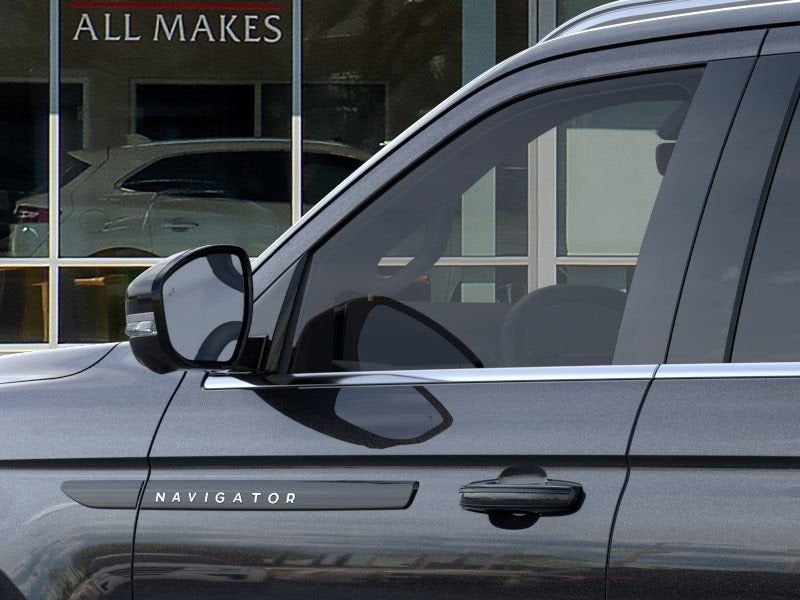 2026 Lincoln Navigator Black Label L