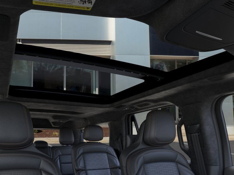 2026 Lincoln Navigator Black Label L