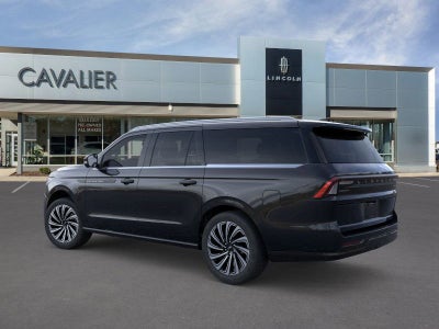 2026 Lincoln Navigator Black Label L