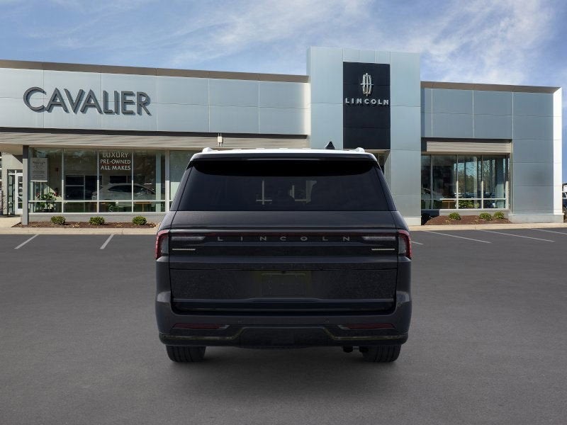 2026 Lincoln Navigator Black Label L