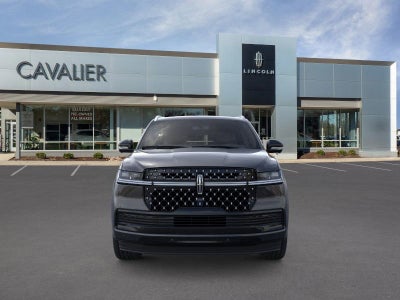 2026 Lincoln Navigator Black Label L