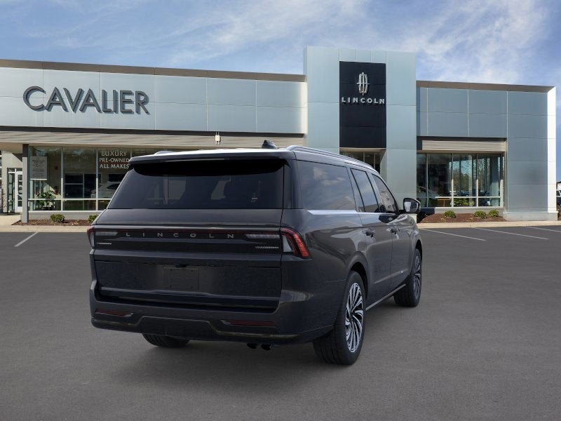 2026 Lincoln Navigator Black Label L