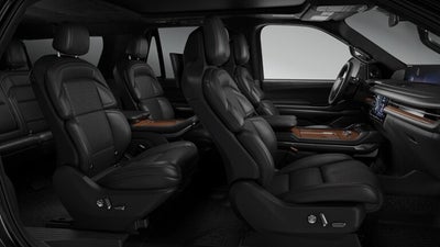 2026 Lincoln Navigator Black Label L