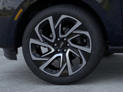 2026 Lincoln Navigator Black Label L
