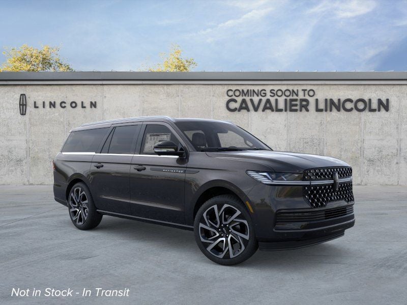 2026 Lincoln Navigator Black Label L