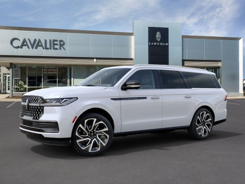 2027 Lincoln Navigator Black Label L