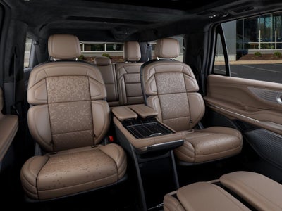 2027 Lincoln Navigator Black Label L