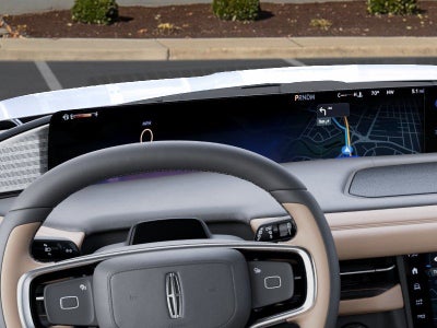 2027 Lincoln Navigator Black Label L