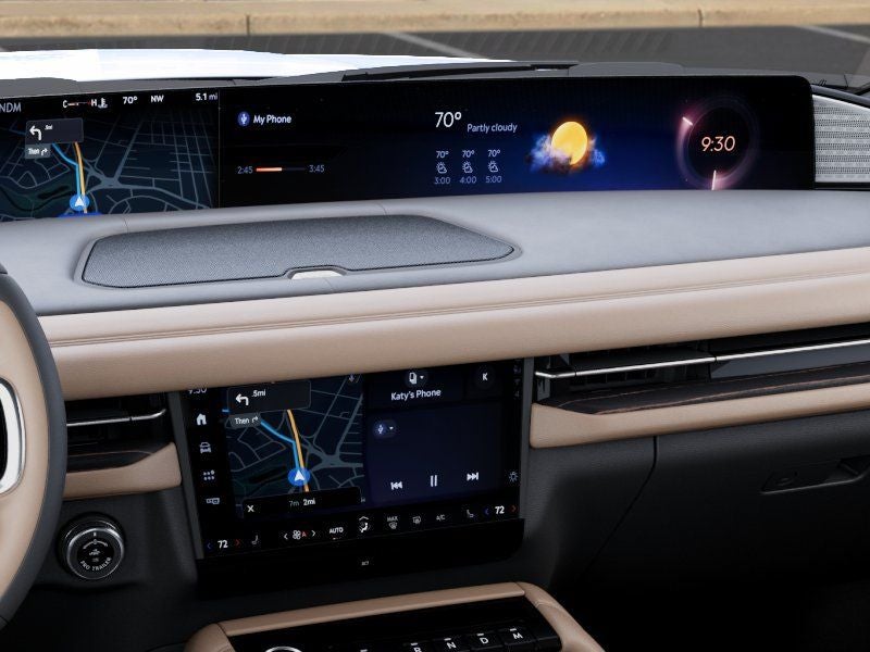 2027 Lincoln Navigator Black Label L