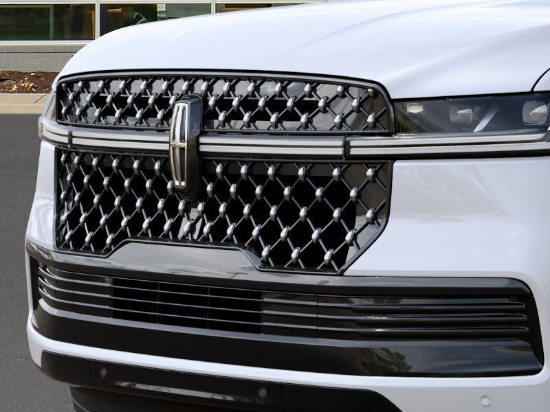 2027 Lincoln Navigator Black Label L