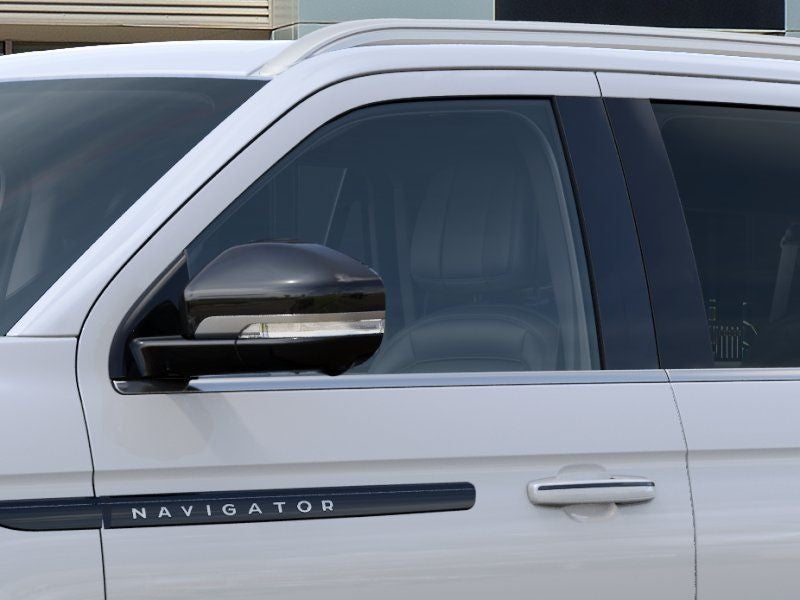 2027 Lincoln Navigator Black Label L