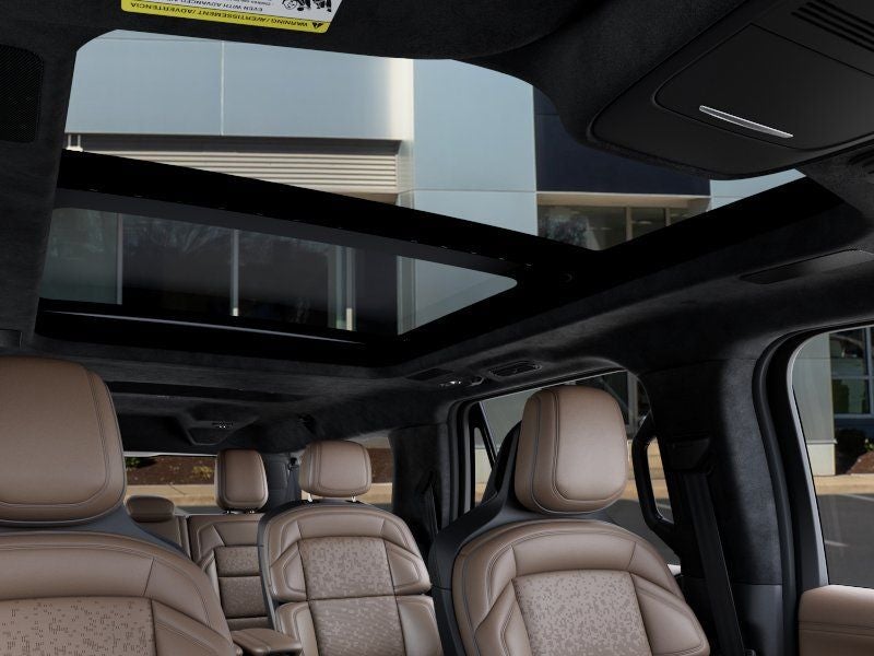 2027 Lincoln Navigator Black Label L