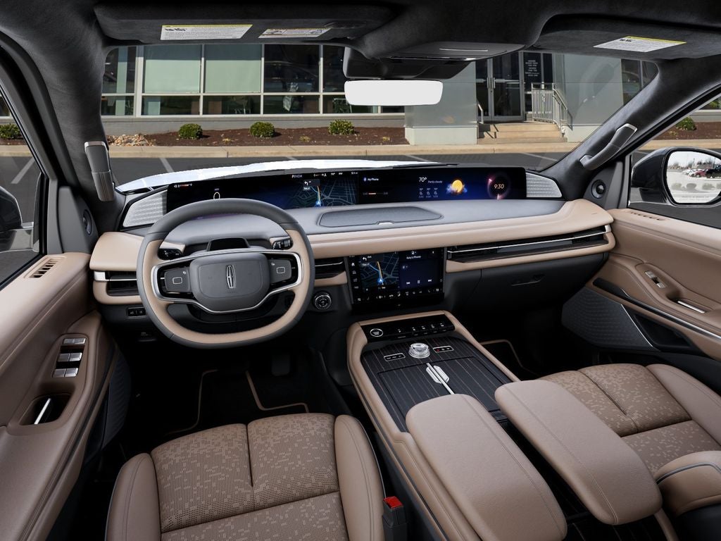 2027 Lincoln Navigator Black Label L