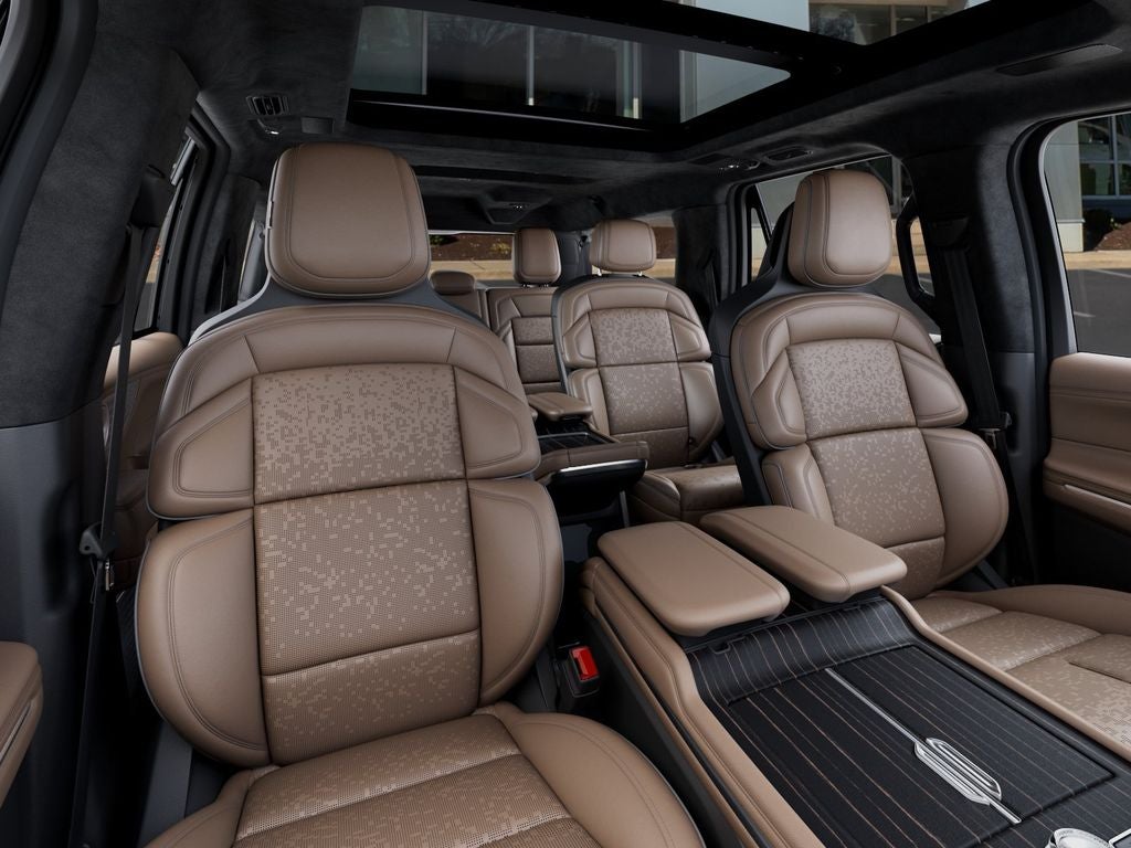 2027 Lincoln Navigator Black Label L