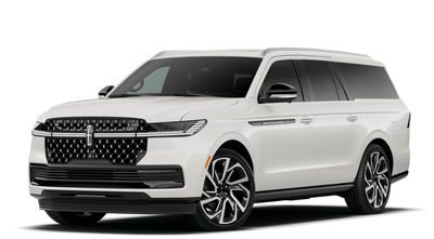 2027 Lincoln Navigator Black Label L