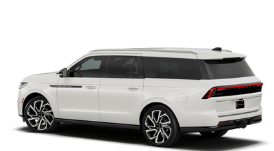 2027 Lincoln Navigator Black Label L