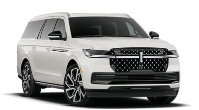 2027 Lincoln Navigator Black Label L