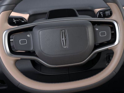 2026 Lincoln Navigator Black Label L