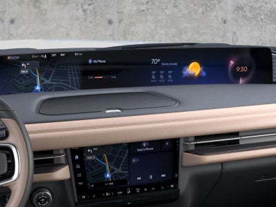 2026 Lincoln Navigator Black Label L