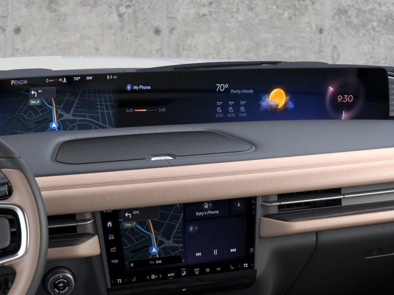 2026 Lincoln Navigator Black Label L