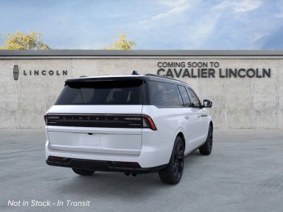 2026 Lincoln Navigator Black Label L