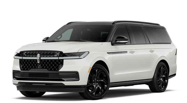 2026 Lincoln Navigator Black Label L