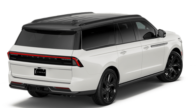 2026 Lincoln Navigator Black Label L