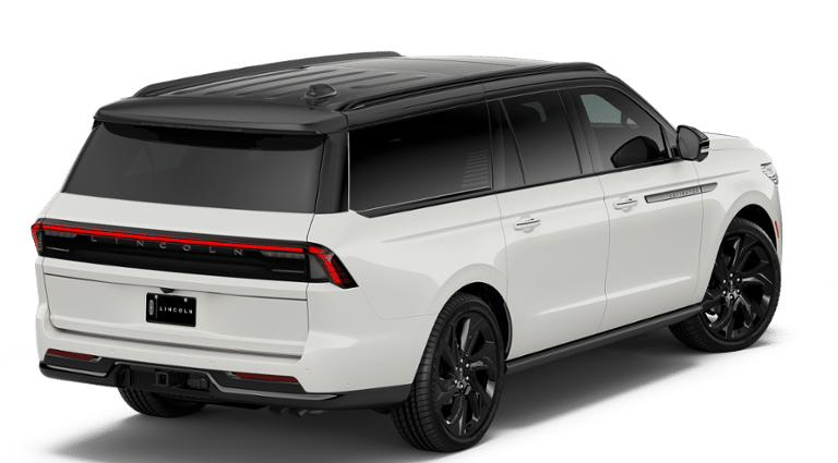 2026 Lincoln Navigator Black Label L