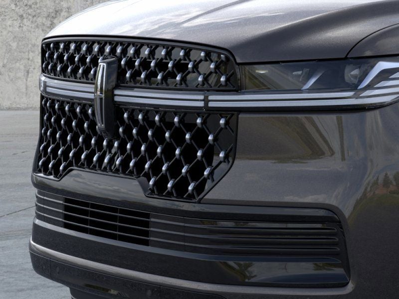 2026 Lincoln Navigator Black Label L