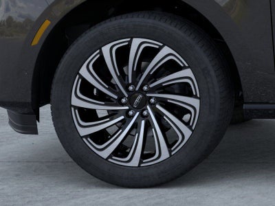2026 Lincoln Navigator Black Label L