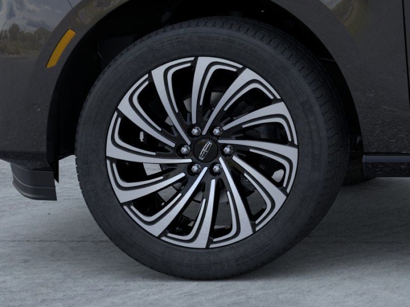 2026 Lincoln Navigator Black Label L