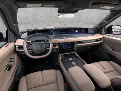 2026 Lincoln Navigator Black Label L