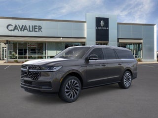 2026 Lincoln Navigator Black Label L
