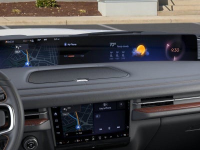 2026 Lincoln Navigator Black Label L