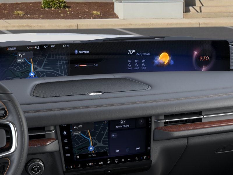 2026 Lincoln Navigator Black Label L