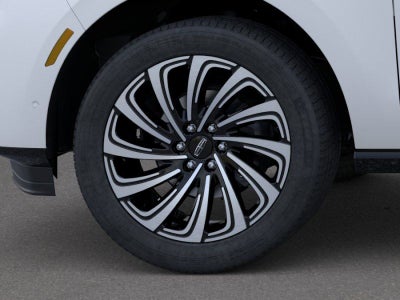 2026 Lincoln Navigator Black Label L