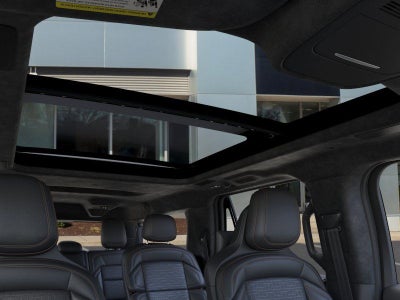 2026 Lincoln Navigator Black Label L