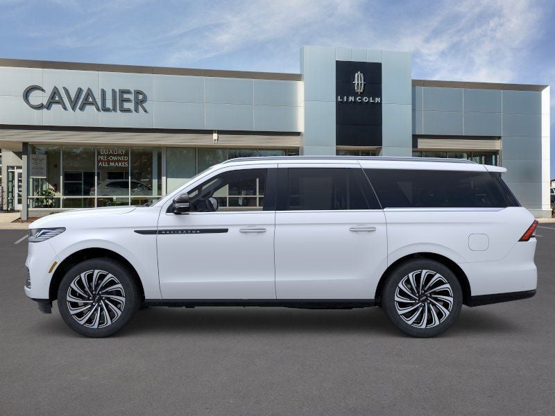 2026 Lincoln Navigator Black Label L